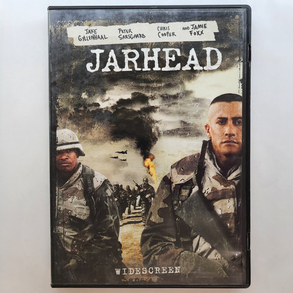 Jarhead DVD Movie